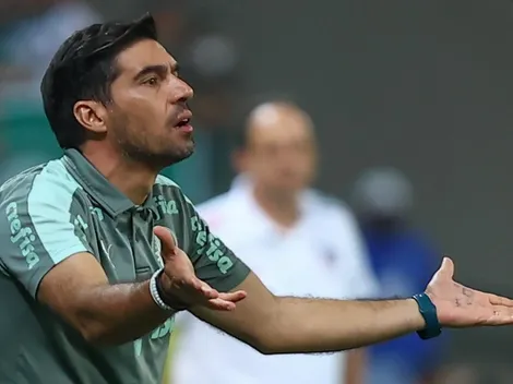 Comentarista detona Abel Ferreira e Palmeiras após derrota no Mundial