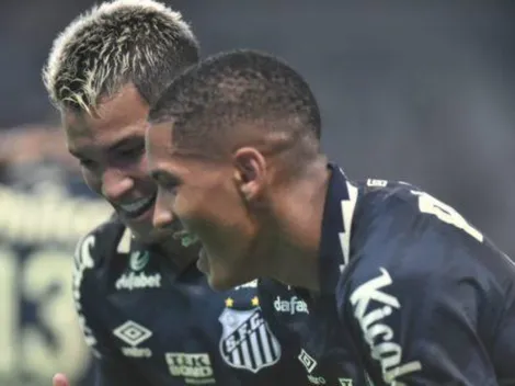 Barça sinaliza pagar R$ 207 milhões por titular do Santos