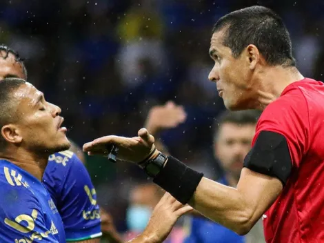 FMF volta a escalar Ricardo Marques Ribeiro após erros de arbitragem contra o Cruzeiro