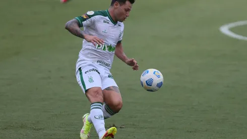 Gil Gomes/AGIF/ Dirigente comenta bastidores da chegada de Mauro Zárate, principal reforço do Juventude para a temporada