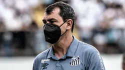 - Carille precisa melhorar a equipe santista