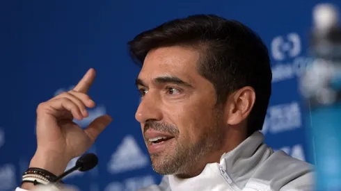 - Abel deve continuar no Verdão