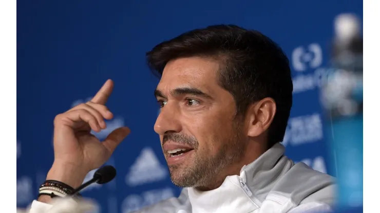 - Abel deve continuar no Verdão
