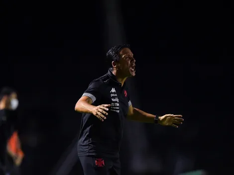 Zé Ricardo não esconde o jogo e cita jogador que o Vasco procura no mercado