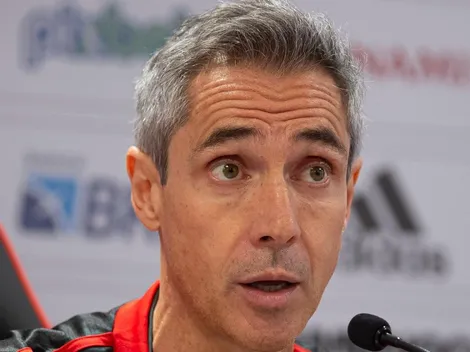 Paulo Sousa tem dois desfalques para Supercopa e torcida fica apreensiva; Veja!