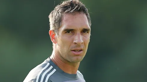 Foto: Piervi Fonseca/AGIF - Fernando Prass relembrou a defesa de Cássio na Libertadores.