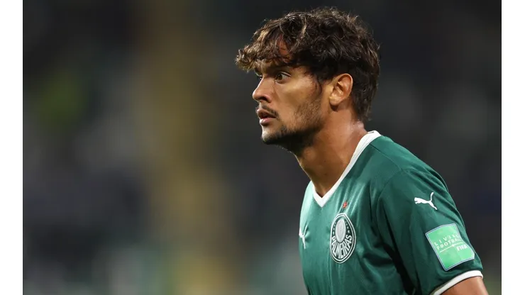 Foto: Matthew Ashton - AMA/Getty Images - Scarpa desabafou contra 'secadores' ao Palmeiras no Mundial e prometeu cortar relações