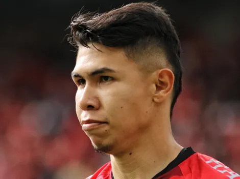 Athletico coloca as cartas na mesa e negocia futuro de Nico Hernandez