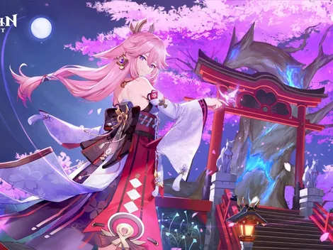 Genshin Impact: Versão 2.5 chega chega hoje (15) com Yae Miko e evento Portal de Oferenda dos Três Reinos