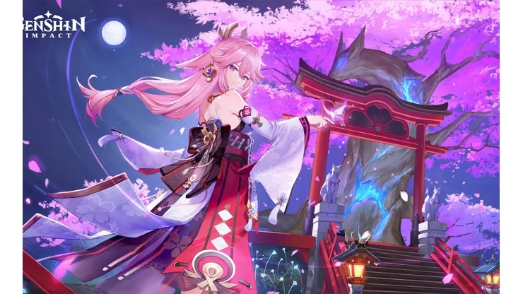 Genshin Impact: Versão 2.5 chega chega hoje (15) com Yae Miko e evento Portal de Oferenda dos Três Reinos