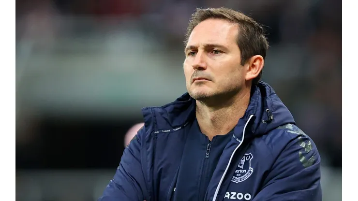 (Photo by Alex Livesey/Getty Images) - Lampard pode perder uma de suas opções.