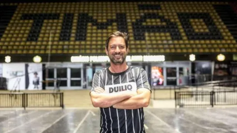 Foto: Rodrigo Coca/ Corinthians