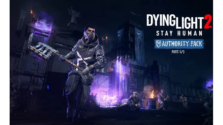 Primeira DLC gratuita de Dying Light 2 Stay Human já está disponível