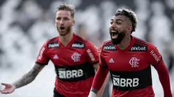 Jorge Rodrigues/AGIF/ Site divulga os 5 times brasileiros com mais interações em janeiro nas redes sociais; Flamengo lidera com folga