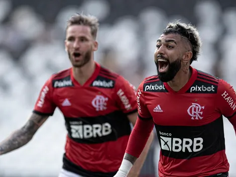 Site divulga os 5 times brasileiros com mais interações em janeiro nas redes sociais; Flamengo lidera com folga