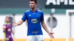 Foto: Bruno Haddad/Cruzeiro/Divulgação - Eduardo Brock: contrato com o Cruzeiro vai até o fim do Estadual