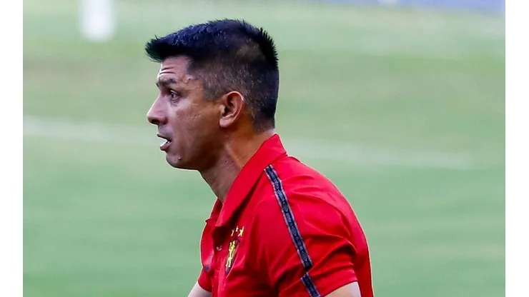 Foto: Rafael Vieira/AGIF - Florentín abre o jogo sobre elenco do Sport