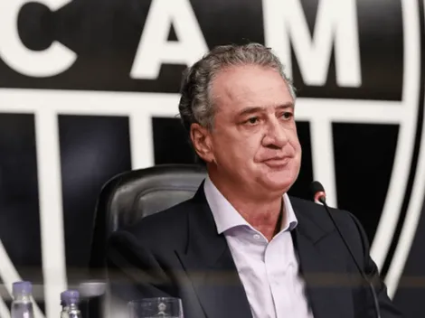 Atlético deve lucrar quase R$ 60 milhões com venda de atacante