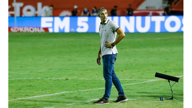 Foto: Rafael Vieira/AGIF | Vojvoda aprova chegada de ex-Botafogo ao Pici em 2022