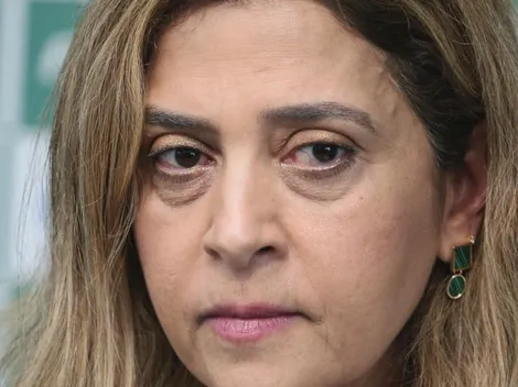 Leila aceita pagar "bolada" para manter ídolo no planejamento do Palmeiras