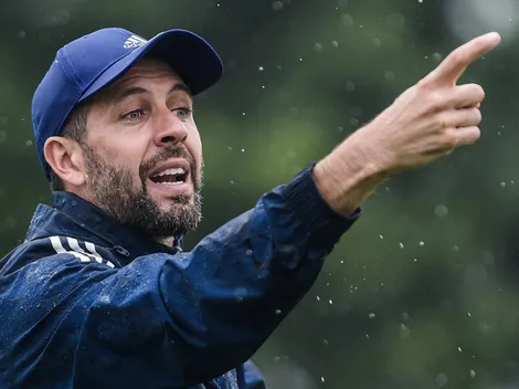 Meia se rende a trabalho de Pezzolano e faz promessa à torcida: “Faz a diferença”