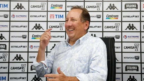 Foto: Vítor Silva/Botafogo