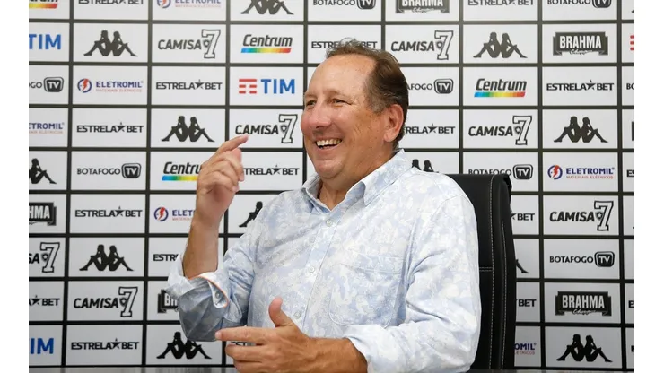 Foto: Vítor Silva/Botafogo
