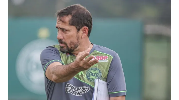 Foto: Site Oficial Coritiba Foot bal Clube
