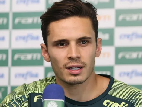 Rüdiger ignora Veiga e coloca atacante do Palmeiras na Europa