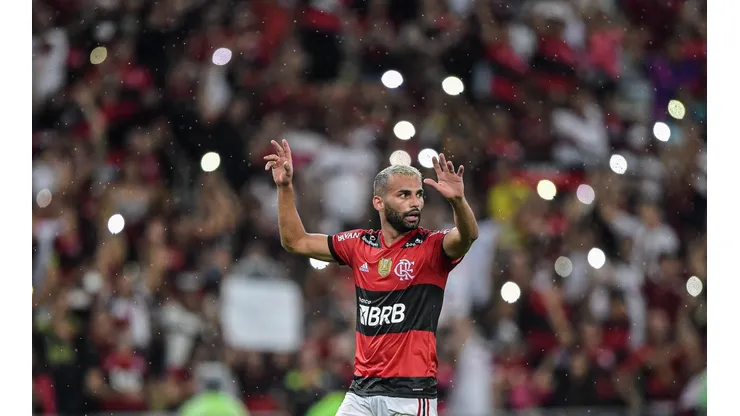 Thiago Ribeiro/AGIF - Thiago Maia vira desfalque no Flamengo