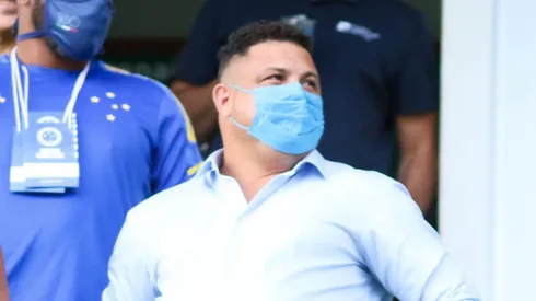 Foto: Fernando Moreno/AGIF - Ronaldo