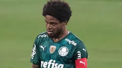 Foto: Marcello Zambrana/AGIF - Jovem do Palmeiras é comparado a Luiz Adriano após polêmica