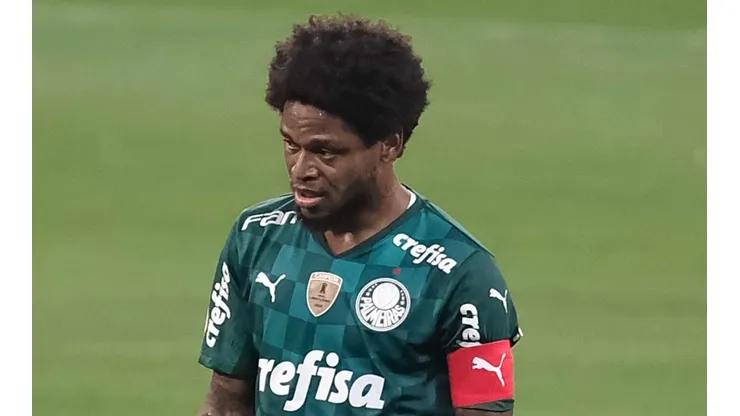 Foto: Marcello Zambrana/AGIF - Jovem do Palmeiras é comparado a Luiz Adriano após polêmica