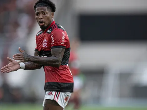 Marinho e mais 6: Paulo Sousa muda mais da metade do time do Fla para pegar o Nova Iguaçu