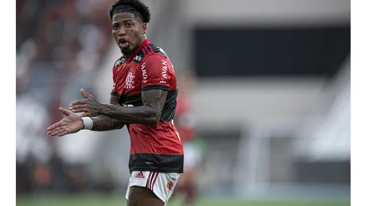 Foto: Jorge Rodrigues/AGIF