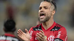 Foto: Jorge Rodrigues/AGIF - Diego fez mais um gol pelo Flamengo.