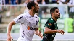 Fernando Moreno/AGIF/ Após derrota em clássico, América-MG deixa a zona de classificação no Campeonato Mineiro
