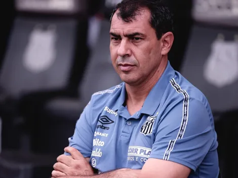 Carille pede, e Santos tenta empréstimo de volante da Libertadores