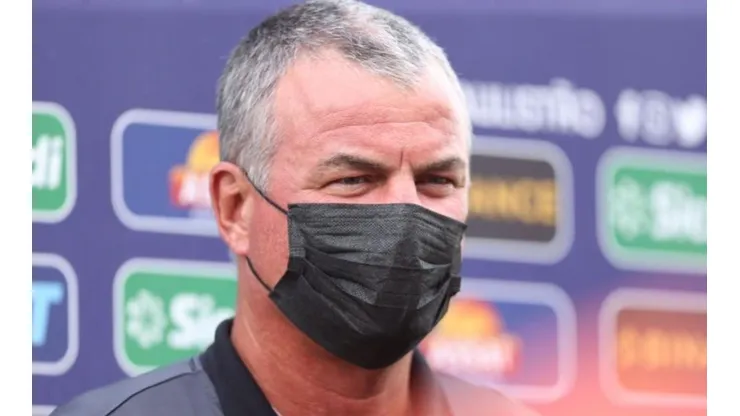 Paulo Pinto/Ituano FC/ Sem vencer há três jogos, Mazola Júnior faz balanço do Ituano no Paulistão até aqui: "Não acredito em tranquilidade"