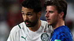 Foto: Fabio Menotti - Luan foi exaltado por palmeirenses em chegada a São Paulo e se pronunciou após perda do Mundial em Abu Dhabi