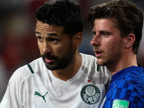 É O QUE? Choro de Luan comove e arranca mensagem de São Marcos após Mundial