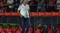 Marcello Zambrana/AGIF/ Rogério Ceni em campo pelo São Paulo.