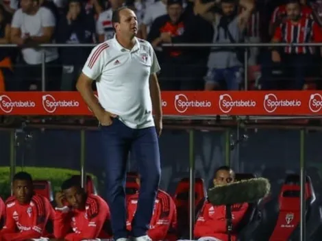 Ceni surpreende na escalação do São Paulo para enfrentar a Ponte