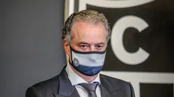 Fotos: Bruno Cantini / Agência Galo / Atlético - Sérgio Coelho revela detalhes da negociação entre Galo e Pavón