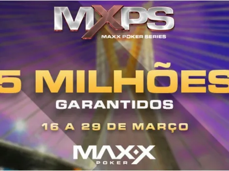 São Paulo vai sediar dois grandes eventos de poker presencial em março