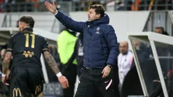 Pochettino falou sobre as possibilidades de Neymar ir para o jogo contra o Real Madrid
