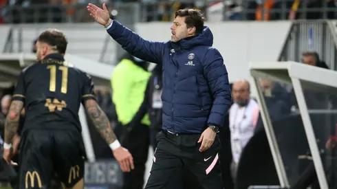 Pochettino falou sobre as possibilidades de Neymar ir para o jogo contra o Real Madrid