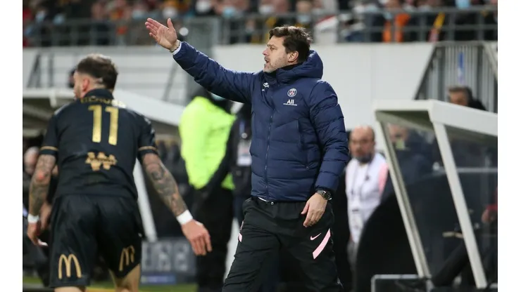 Pochettino falou sobre as possibilidades de Neymar ir para o jogo contra o Real Madrid