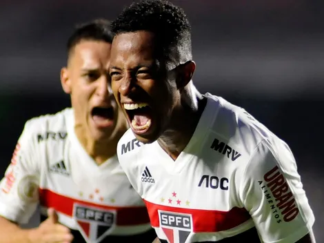 Fortaleza oferece medalhão em troca por Tchê Tchê e São Paulo toma posição