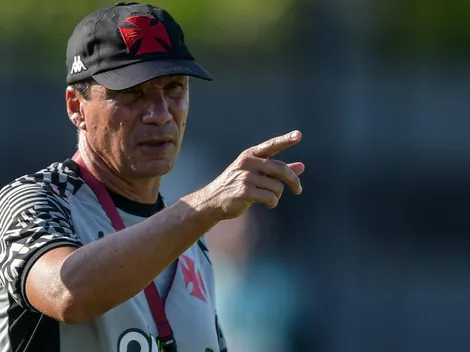 Zé Ricardo confirma chegada de novo reforço no Vasco e já faz planos